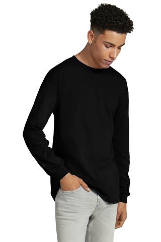 Relaxed Long Sleeve T-Shirt