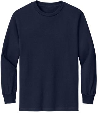 1304W - Relaxed Long Sleeve T-Shirt