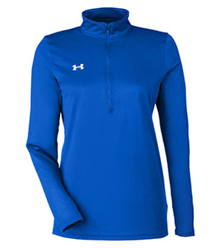 1376862 - Ladies' Team Tech Half-Zip