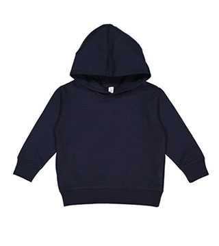 Toddler 7.5 oz. Fleece Pullover Hood