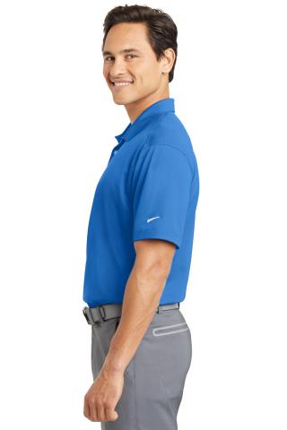 Men's Dri-Fit Vertical Mesh Polo