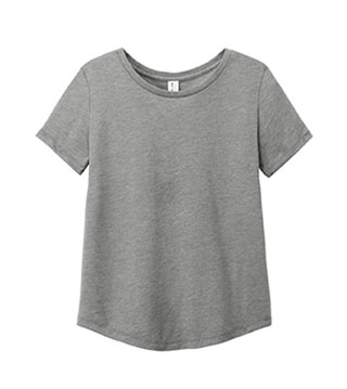 Women’s Tri-Blend Scoop Neck Tee