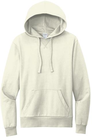 AL4000 - Unisex Organic French Terry Pullover Hoodie