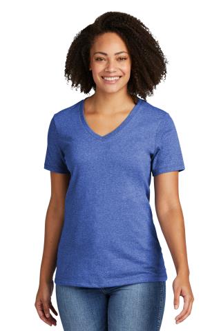 Women’s Recycled Blend V-Neck Tee