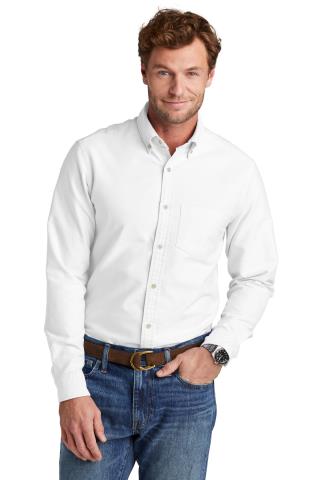 Casual Oxford Cloth Shirt