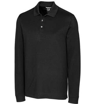 BCK09322 - Advantage L/S Polo Big & Tall