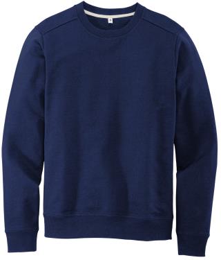 DT8104 - Men's Re-Fleece Crew