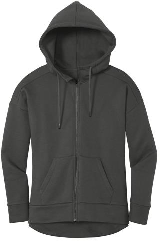 DT1104 - Women's Perfect Weight Fleece Drop