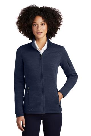 EB251 - Ladies Sweater Fleece Full-Zip