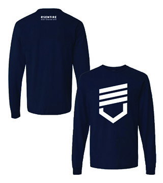 SOC Shield Long Sleeve T-Shirt