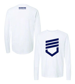 ES1-202LSA - SOC Shield Long Sleeve T-Shirt