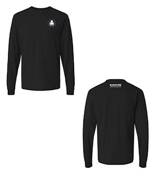 ES1-202LSOCT - Fine Jersey Long Sleeve T-Shirt