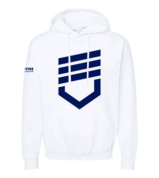 ES1-31359A - SOC Fleece Hooded Sweatshirt