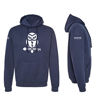 TRU Fleece Hooded Sweatshirt