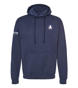 ES1-31359OCT - TRU Fleece Hooded Sweatshirt
