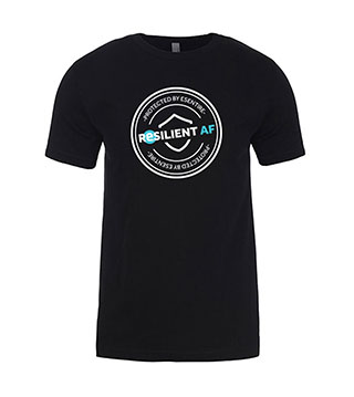 eSentire Resilient Tee