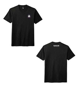ES1-DM130DTTRU - eSentire TRU Tee