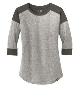 LNEA104 - Ladies' Heritage 3/4-Sleeve Raglan