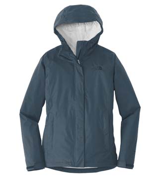 NF0A3LH5 - Ladies' Dryvent Rain Jacket