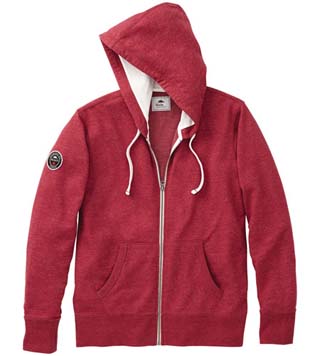 TM18702 - Sandylake Full-Zip Hoody