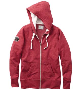 TM98702 - Ladies' Sandylake Full-Zip Hoody