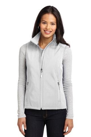 Ladies' Core Soft Shell Vest