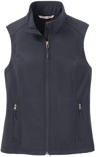 L325 - Ladies' Core Soft Shell Vest