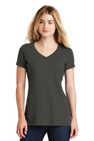 Ladies' Heritage V-Neck Tee