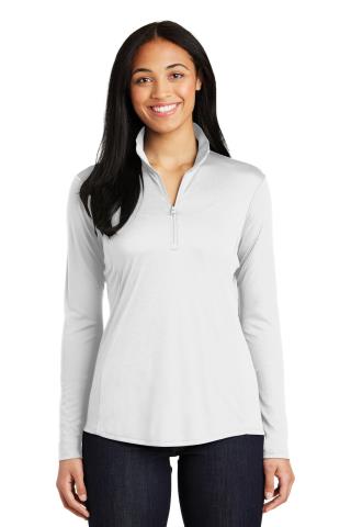 Ladies' Competitor 1/4-Zip Pullover