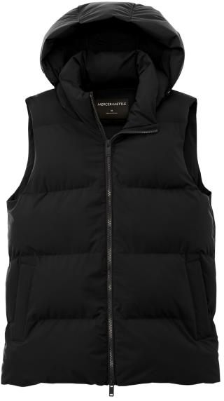 MM7217 - MERCER+METTLE Women's Puffy Vest