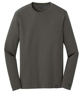 Heritage L/S Crew Tee