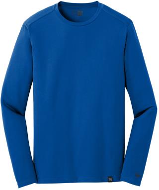 Heritage L/S Crew Tee