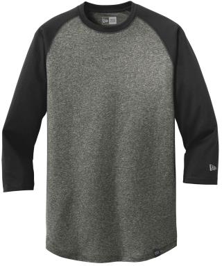 NEA104 - Heritage 3/4-Sleeve Raglan