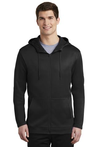 Therma-Fit  Full-Zip Fleece Hoodie