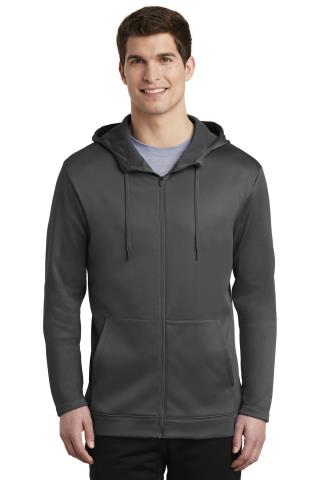 NKAH6259 - Therma-Fit  Full-Zip Fleece Hoodie