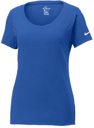 Ladies Scoop Neck Tee