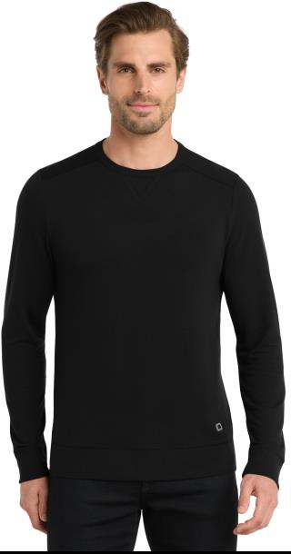 Luuma Flex Long Sleeve Crew