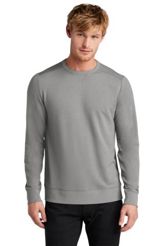 OG825 - Luuma Flex Long Sleeve Crew