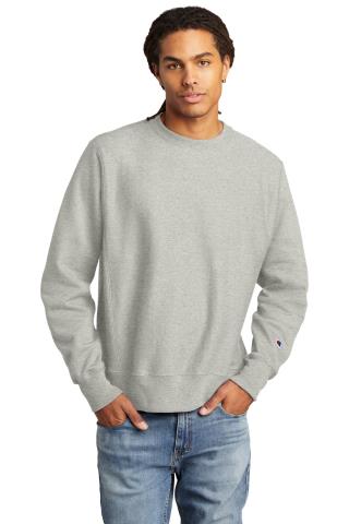 S149 - Reverse Weave Crewneck Sweatshirt