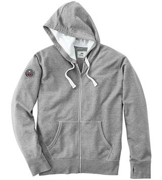 Sandylake Full-Zip Hoody