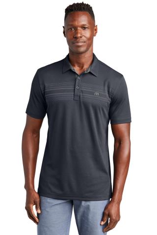 Monterey Chest Stripe Polo