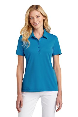 Ladies Oceanside Solid Polo