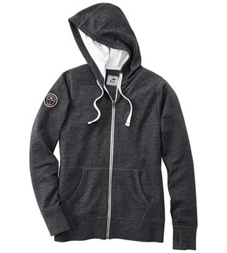 Ladies' Sandylake Full-Zip Hoody